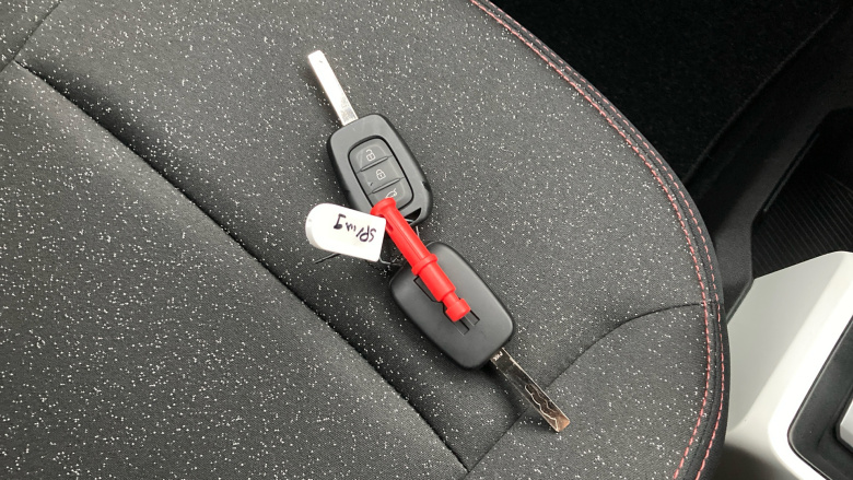 Dacia Spring 27kWh Expression 65 48kW 5dr Auto Electric Hatchback